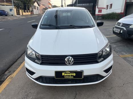 VOLKSWAGEN Voyage 1.6 4P FLEX MSI, Foto 2