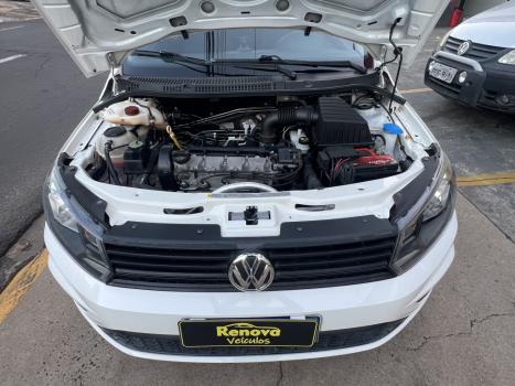 VOLKSWAGEN Voyage 1.6 4P FLEX MSI, Foto 4