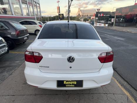 VOLKSWAGEN Voyage 1.6 4P FLEX MSI, Foto 8