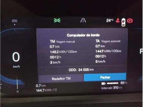 VOLVO C40 P8 4P TWIN ULTIMATE ELETRIC RECHARGE, Foto 15