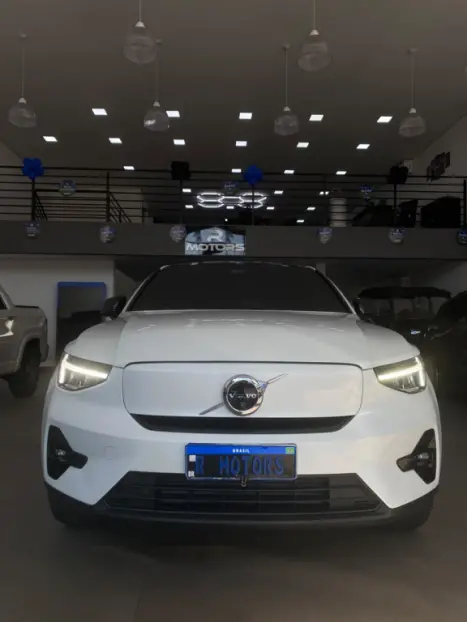 VOLVO C40 P8 4P TWIN ULTIMATE ELETRIC RECHARGE, Foto 3