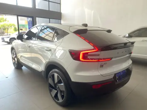 VOLVO C40 P8 4P TWIN ULTIMATE ELETRIC RECHARGE, Foto 5