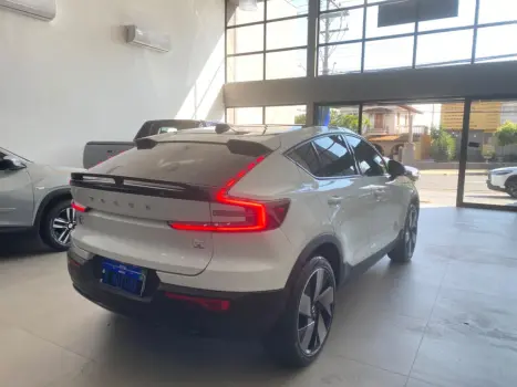 VOLVO C40 P8 4P TWIN ULTIMATE ELETRIC RECHARGE, Foto 6