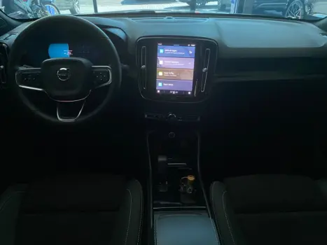 VOLVO C40 P8 4P TWIN ULTIMATE ELETRIC RECHARGE, Foto 7