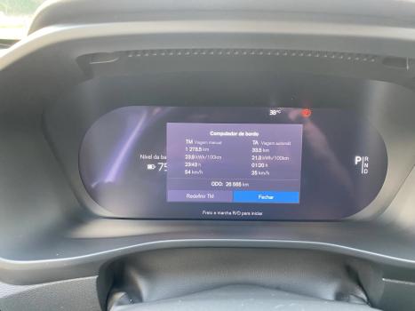 VOLVO C40 P8 4P TWIN ULTIMATE ELETRIC RECHARGE, Foto 4