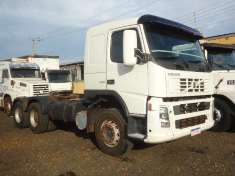 VOLVO FM 440 6X4, Foto 2