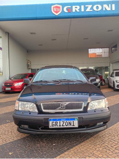 VOLVO S40 1.8 16V 4P AUTOM�TICO, Foto 3