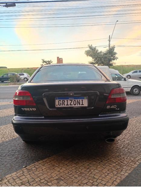 VOLVO S40 1.8 16V 4P AUTOM�TICO, Foto 4