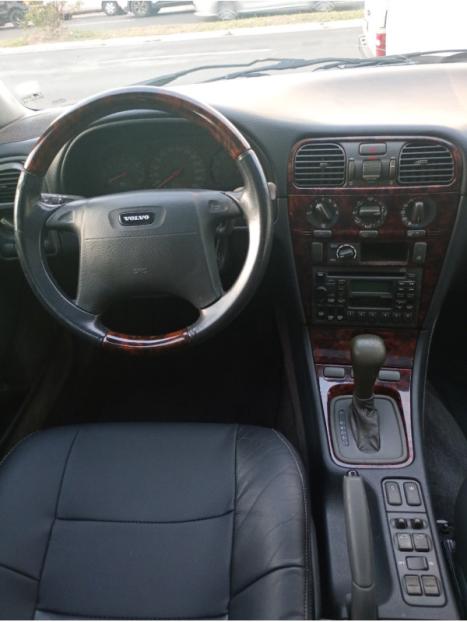 VOLVO S40 1.8 16V 4P AUTOM�TICO, Foto 7