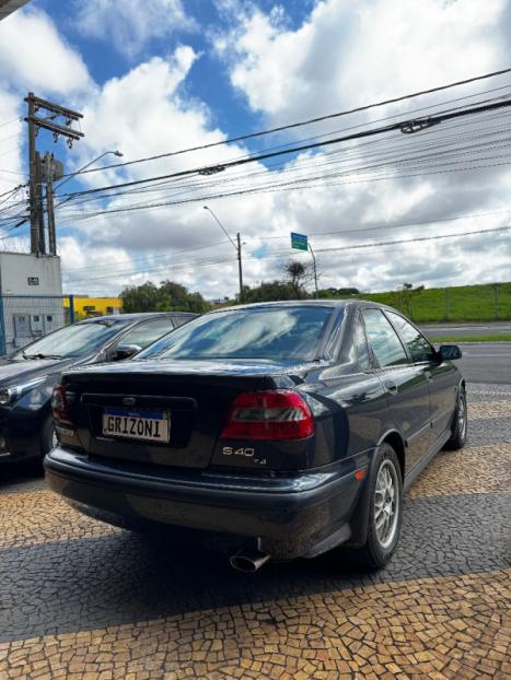 VOLVO S40 1.8 16V 4P AUTOMÁTICO, Foto 4