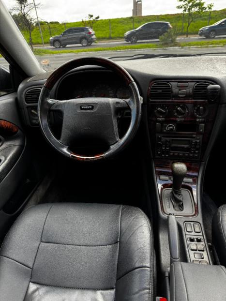 VOLVO S40 1.8 16V 4P AUTOMÁTICO, Foto 7