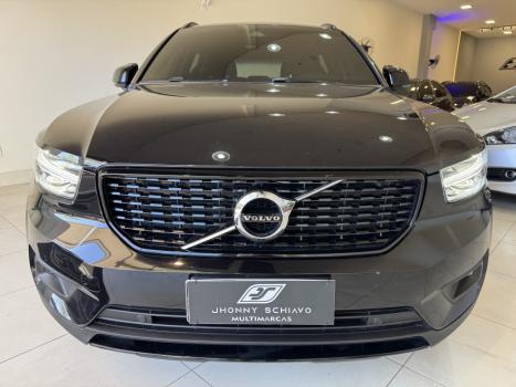 VOLVO XC40 1.5 16V 4P T5 RECHARGE HÍBRIDO R-DESIGN GEARTRONIC AUTOMÁTICO, Foto 3 VOLVO XC40 1.5 16V 4P T5 RECHARGE HÍBRIDO R-DESIGN GEARTRONIC AUTOMÁTICO, Foto 3
