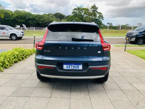 VOLVO XC40 1.5 16V 4P T5 RECHARGE H�BRIDO INSCRIPTION GEARTRONIC AUTOM�TICO, Foto 6