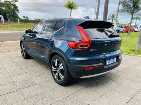 VOLVO XC40 1.5 16V 4P T5 RECHARGE H�BRIDO INSCRIPTION GEARTRONIC AUTOM�TICO, Foto 7