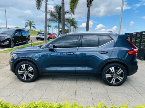 VOLVO XC40 1.5 16V 4P T5 RECHARGE H�BRIDO INSCRIPTION GEARTRONIC AUTOM�TICO, Foto 8
