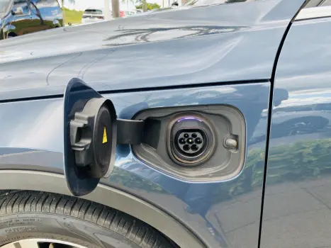 VOLVO XC40 1.5 16V 4P T5 RECHARGE H�BRIDO INSCRIPTION GEARTRONIC AUTOM�TICO, Foto 9