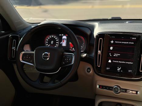 VOLVO XC40 1.5 16V 4P T5 RECHARGE HÍBRIDO INSCRIPTION GEARTRONIC AUTOMÁTICO, Foto 12