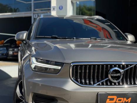 VOLVO XC40 1.5 16V 4P T5 RECHARGE HÍBRIDO INSCRIPTION GEARTRONIC AUTOMÁTICO, Foto 13