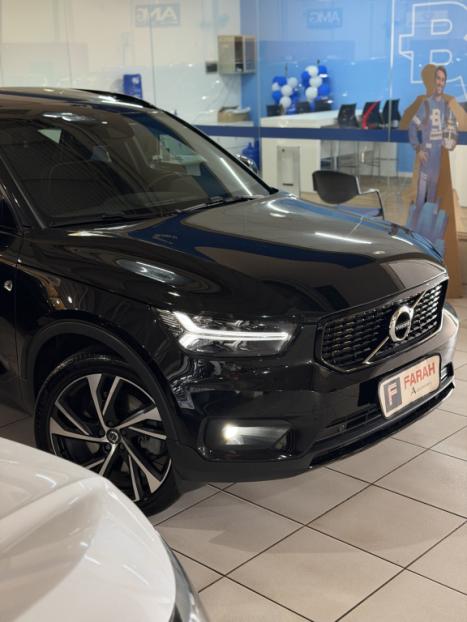 VOLVO XC40 1.5 16V 4P T5 RECHARGE HÍBRIDO R-DESIGN GEARTRONIC AUTOMÁTICO, Foto 5
