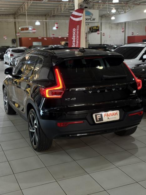 VOLVO XC40 1.5 16V 4P T5 RECHARGE HÍBRIDO R-DESIGN GEARTRONIC AUTOMÁTICO, Foto 6