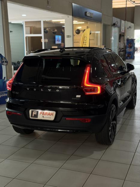 VOLVO XC40 1.5 16V 4P T5 RECHARGE HÍBRIDO R-DESIGN GEARTRONIC AUTOMÁTICO, Foto 8