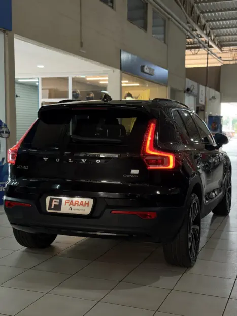 VOLVO XC40 1.5 16V 4P T5 RECHARGE HÍBRIDO R-DESIGN GEARTRONIC AUTOMÁTICO, Foto 9