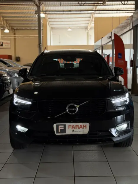 VOLVO XC40 1.5 16V 4P T5 RECHARGE HÍBRIDO R-DESIGN GEARTRONIC AUTOMÁTICO, Foto 11
