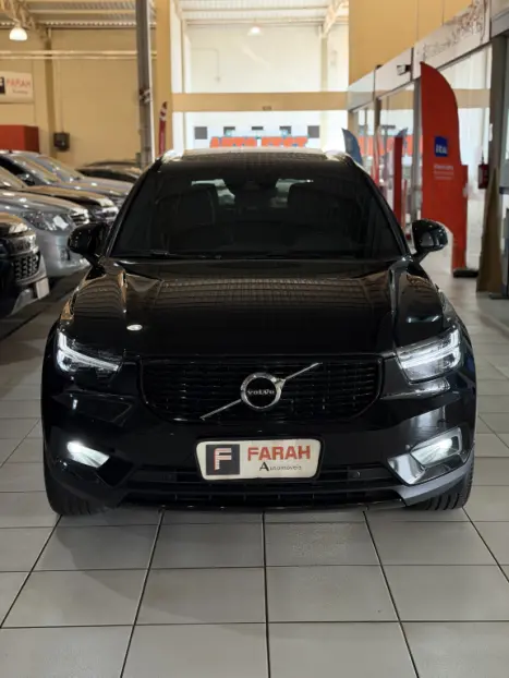 VOLVO XC40 1.5 16V 4P T5 RECHARGE HÍBRIDO R-DESIGN GEARTRONIC AUTOMÁTICO, Foto 14