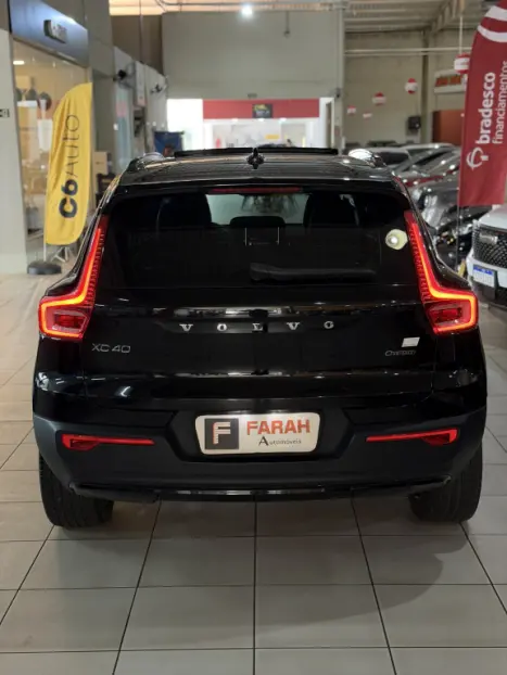 VOLVO XC40 1.5 16V 4P T5 RECHARGE HÍBRIDO R-DESIGN GEARTRONIC AUTOMÁTICO, Foto 22
