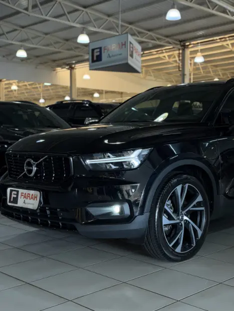 VOLVO XC40 1.5 16V 4P T5 RECHARGE HÍBRIDO R-DESIGN GEARTRONIC AUTOMÁTICO, Foto 23