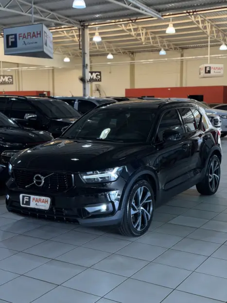 VOLVO XC40 1.5 16V 4P T5 RECHARGE HÍBRIDO R-DESIGN GEARTRONIC AUTOMÁTICO, Foto 24