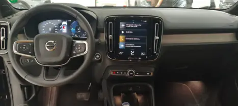 VOLVO XC40 1.5 16V 4P T5 RECHARGE HÍBRIDO INSCRIPTION GEARTRONIC AUTOMÁTICO, Foto 10