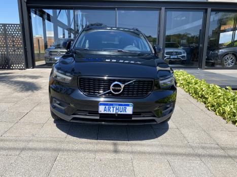 VOLVO XC40 2.0 16V 4P T5 TURBO R-DESIGN AWD GEARTRONIC AUTOMTICO, Foto 2