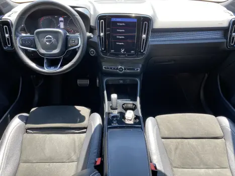 VOLVO XC40 2.0 16V 4P T5 TURBO R-DESIGN AWD GEARTRONIC AUTOMTICO, Foto 9