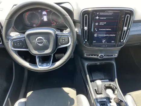VOLVO XC40 2.0 16V 4P T5 TURBO R-DESIGN AWD GEARTRONIC AUTOMTICO, Foto 12