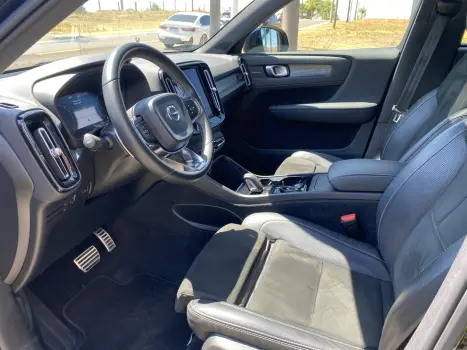 VOLVO XC40 2.0 16V 4P T5 TURBO R-DESIGN AWD GEARTRONIC AUTOMTICO, Foto 14