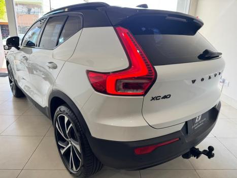 VOLVO XC40 2.0 16V 4P T5 TURBO R-DESIGN AWD GEARTRONIC AUTOMTICO, Foto 9