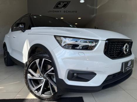 VOLVO XC40 2.0 16V 4P T5 TURBO R-DESIGN AWD GEARTRONIC AUTOMTICO, Foto 18