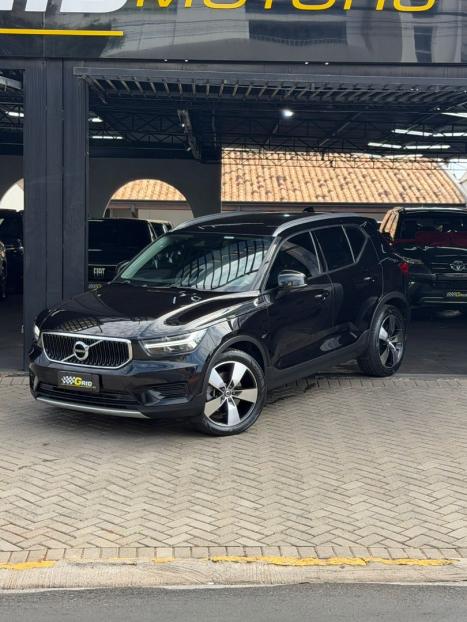 VOLVO XC40 2.0 16V 4P T5 TURBO MOMENTUM AWD GEARTRONIC AUTOM�TICO, Foto 2
