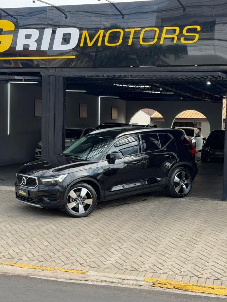 VOLVO XC40 2.0 16V 4P T5 TURBO MOMENTUM AWD GEARTRONIC AUTOM�TICO, Foto 3