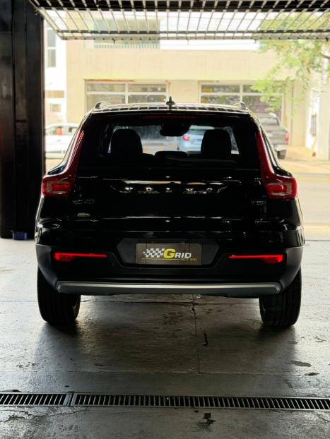 VOLVO XC40 2.0 16V 4P T5 TURBO MOMENTUM AWD GEARTRONIC AUTOM�TICO, Foto 12