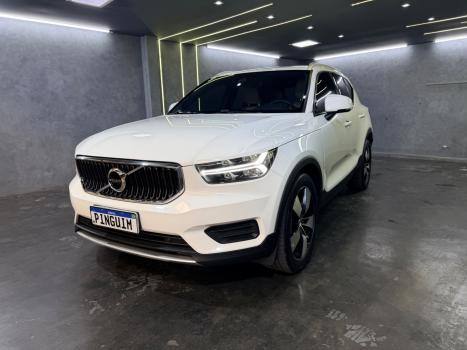 VOLVO XC40 2.0 16V 4P T5 TURBO MOMENTUM AWD GEARTRONIC AUTOM�TICO, Foto 3