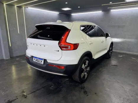 VOLVO XC40 2.0 16V 4P T5 TURBO MOMENTUM AWD GEARTRONIC AUTOM�TICO, Foto 7