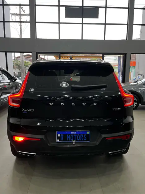 VOLVO XC40 2.0 16V 4P T5 TURBO R-DESIGN AWD GEARTRONIC AUTOM�TICO, Foto 7