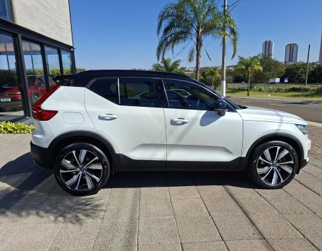 VOLVO XC40 2.0 16V 4P T5 TURBO R-DESIGN AWD GEARTRONIC AUTOM�TICO, Foto 4