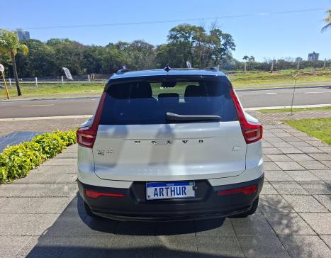 VOLVO XC40 2.0 16V 4P T5 TURBO R-DESIGN AWD GEARTRONIC AUTOM�TICO, Foto 6