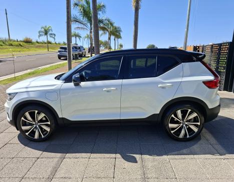 VOLVO XC40 2.0 16V 4P T5 TURBO R-DESIGN AWD GEARTRONIC AUTOM�TICO, Foto 8