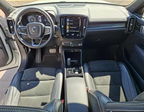 VOLVO XC40 2.0 16V 4P T5 TURBO R-DESIGN AWD GEARTRONIC AUTOM�TICO, Foto 9