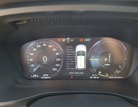 VOLVO XC40 2.0 16V 4P T5 TURBO R-DESIGN AWD GEARTRONIC AUTOM�TICO, Foto 10