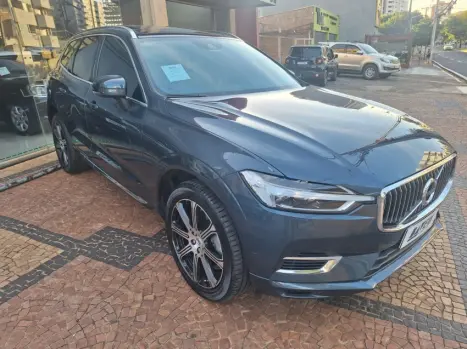 VOLVO XC60 2.0 16V 4P T8 HYBRID INSCRIPTION AWD GEARTRONIC AUTOMÁTICO, Foto 3 VOLVO XC60 2.0 16V 4P T8 HYBRID INSCRIPTION AWD GEARTRONIC AUTOMÁTICO, Foto 3